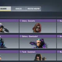 کالاف|کنسول، بازی ویدئویی و آنلاین|مرودشت, نقش رستم|دیوار