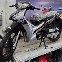 بی کلاج پرواز 125 cc (طرح ویو)