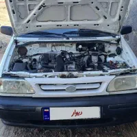 پراید مد۸۳|خودرو سواری و وانت|انبارآلوم, |دیوار