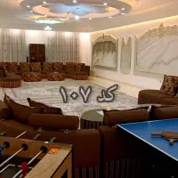 اجاره باغ ویلا استخر دار|اجارهٔ کوتاه‌مدت ویلا و باغ|مشهد, منزل آباد|دیوار