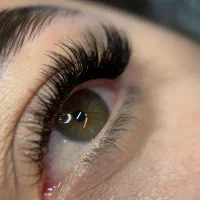 تخفیف ۳ روزه اکستنشن مژه فقط اسپایکی