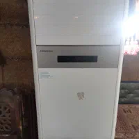 دو عدد اسپلیت ایستاده در حد نو تک فاز|کولر گازی و فن‌کوئل|کرمان, |دیوار