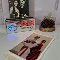 نور و روشنایی|چراغ خواب و آباژور|نقده, |دیوار