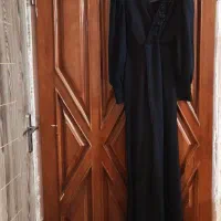 لباس مشکی بلند مجلسی