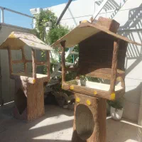 باربکیو و کباب پز میز و صندلی