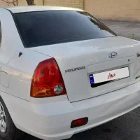 هیونوای ورنا گیربکس دستی ۸۹ رنگ سفید