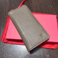 کیف پول نوین چرم اورجینال