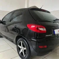 پژو ۲۰۶تیپ ۲ مدل ۸۱|خودرو سواری و وانت|رامیان, |دیوار