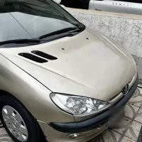 پژو ۲۰۶|خودرو سواری و وانت|ارومیه, |دیوار