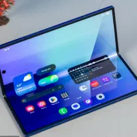 Samsung galaxy Zfold7