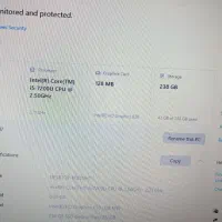 فروش لپتاپ hp یا معاوضه با گوشی|رایانه همراه|شیراز, شهرک گلستان|دیوار