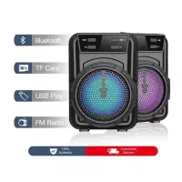 اسپیکر بلوتوث دار مموری و فلاش خور رادیو دار|پخش‌کننده همراه|ارومیه, |دیوار