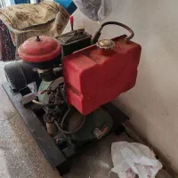 موتور برق تک فاز مارگو هندی اصل هوا خنک