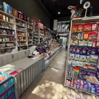 فروشنده لوازم التحریر