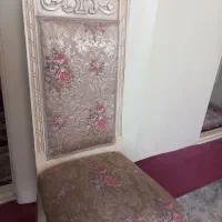 مبل استیل ۹ نفره همراه ۲ میزبان|مبلمان خانگی و میز عسلی|تهران, بهداشت|دیوار