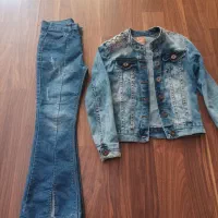 لباس های گرم دخترونه|کفش و لباس بچه|کرمانشاه, |دیوار