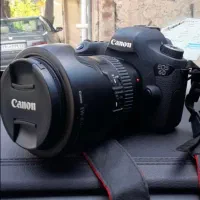 دوربین عکاسی canon 6D بهمراه لنز