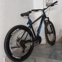 دوچرخه ترک وان سایز۲۶مدلT3000|دوچرخه، اسکیت، اسکوتر|لاهیجان, لاشیدان|دیوار