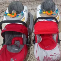 روروک کریر نی نی لالای برا صندلی ماشین میشه