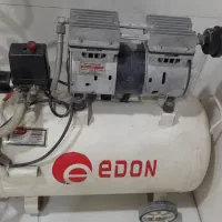 پمپ باد ۵۰لیتری سایلنت