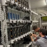 روشن کردن ماینر با وای فای ملی