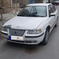 سمند LX بیرنگ شاسی پلمپ دوگانه دستی و معاوضه|خودرو سواری و وانت|نظرآباد, رسالت|دیوار