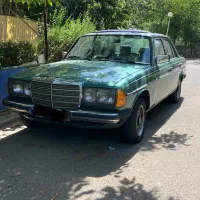 بنز دانشجویی ۱۲۳