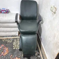 فروش صندلی ارایشگری پشت متحرک|آرایشگاه و سالنهای زیبایی|جیرفت, |دیوار