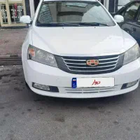 جیلی مدل ۲۰۱۳ بدون رنگ استثانی