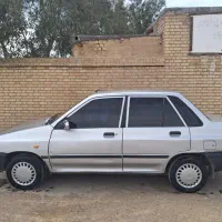 پراید صبا مدل ۸۷