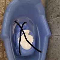 وان حمام کودک