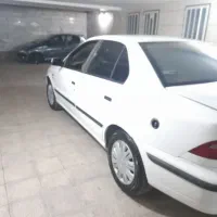 سمندEF7 دوگانه شرکتی|خودرو سواری و وانت|نظرآباد, نظرآباد|دیوار