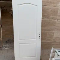 درب چوبی اتاق و سرویس