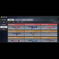 اکانت کالاف طاق