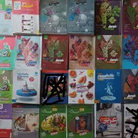 کتاب های فرمول 20،گاج،خیلی سبز،مبتکران،نشر الگو