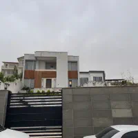 ویلا۵۰۰زمین۲۵۰بناتریبلکس مدرن شیک در*مهرابادخورین*