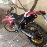 روان QM200 با لوازم اضافه|موتورسیکلت|اسفراین, |دیوار