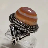 عقیق سه پوست باباقوری