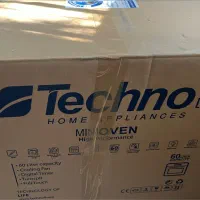 اون توستر تکنو 60 لیتری|اجاق گاز و لوازم برقی پختوپز|تهران, امیریه|دیوار