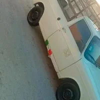 وانت سواری 88|خودرو سواری و وانت|زابل, |دیوار