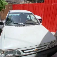 پراید  مدل آخر ۸۴