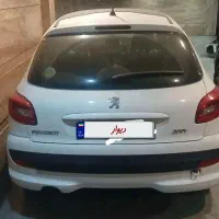 پژو ۲۰۷ پانورما ۱۴۰۲