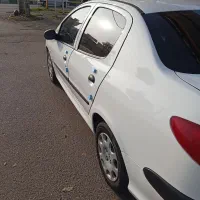 ۲۰۶sdمدل ۹۸|خودرو سواری و وانت|رشت, کوی امام رضا|دیوار