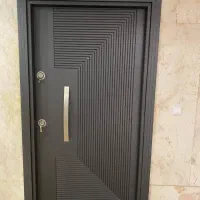 درب ضد سرقت لاین شیشه‌ای پنجره upvc، نرده  کدT035|مصالح و تجهیزات ساختمان|سرخرود, |دیوار