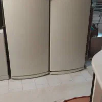 یخچال فریزر دو قلو