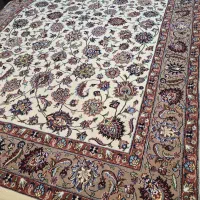 فرش دستباف طرح افشان حاشیه خاکی 1404/4|فرش|اهواز, کیانپارس |دیوار