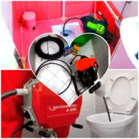 لوله بازکنی و فنر زنی نشت یابی(منصف)