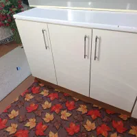 اوپن آشپزخانه|میز تلویزیون|خلخال, |دیوار