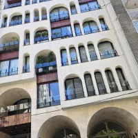 ۲۳۰ متر سعادت آباد ۳ خواب مشاعات آبی۲پارکینگ