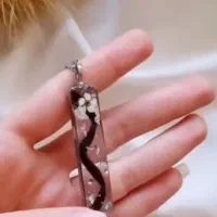 پلاک موی یار